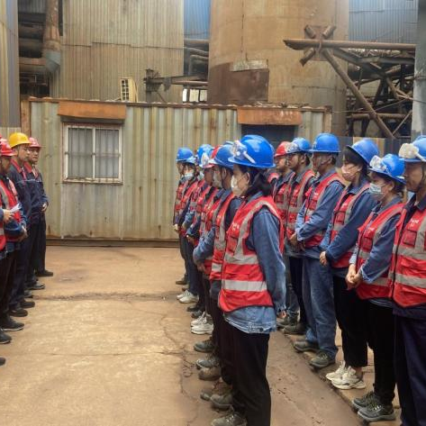 中晶極智科技2023年“安全生產月”活動圓滿完成