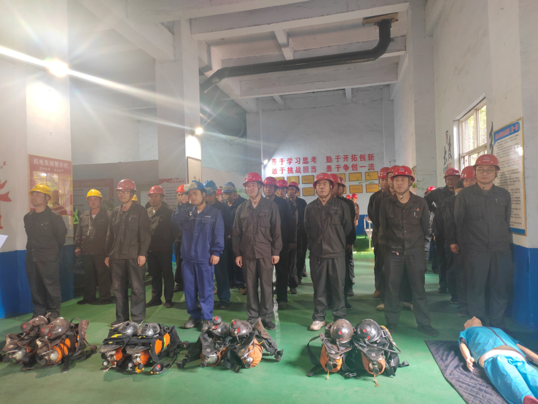 中晶極智科技泰鋼運營部獲得鐵部技術比武集體一等獎